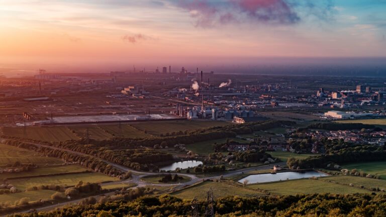 Plan launched for pipelines to connect industry with hydrogen in the Humber and Teesside